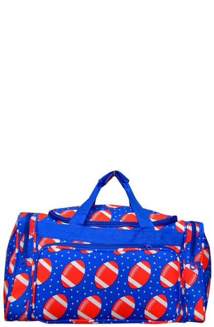 Printed Duffle Bag-FT9523/DB